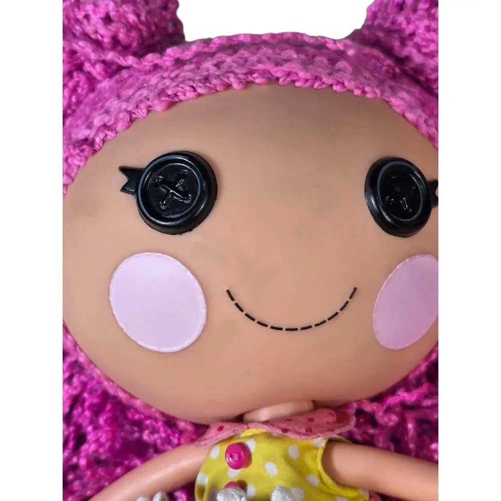 Lalaloopsy Crumbs Sugar Cookie Doll 12
